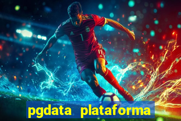 pgdata plataforma de jogos